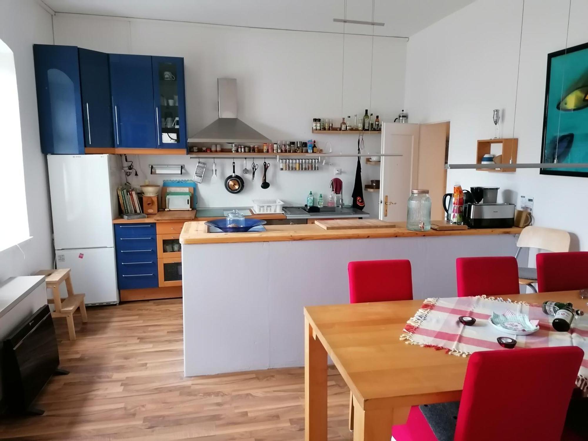 Lippolds Stube Apartman Brunkensen Szoba fotó